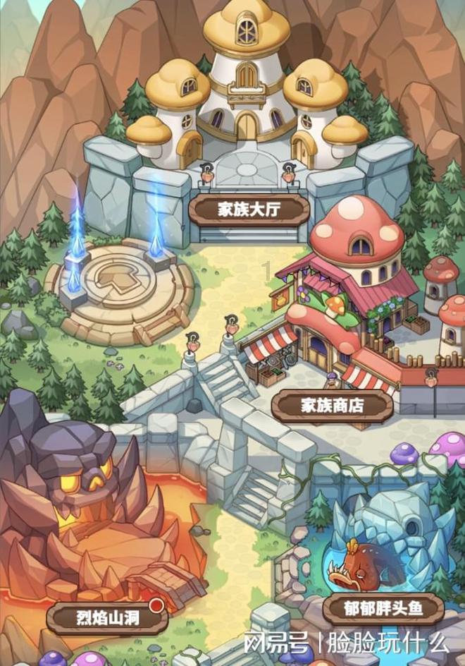 逃离未知丛林
